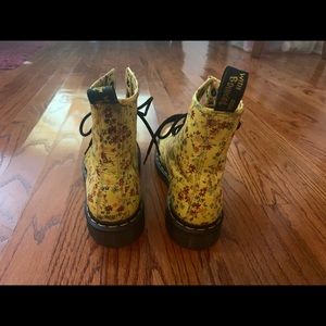 Dr. Martens spring collection boots